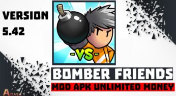 Bomber Friends Mod APK Unlimited Money And Gems 2025