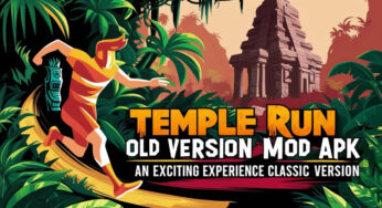 Temple Run Old Version Mod APK