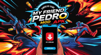 Download Game My Friend Pedro Mod APK
