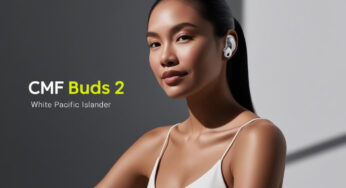 CMF Buds 2 headphones unveiled for $59