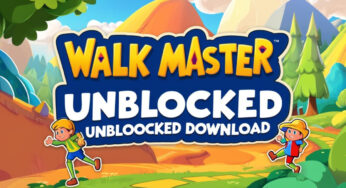 Walk Master Unblocked Download Free
