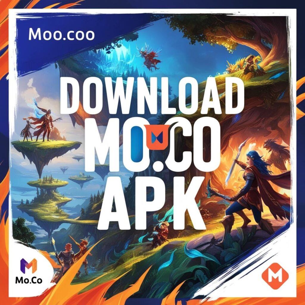 Download the Mo.co APK – a fantastic role-playing game from Supercell for Android!
