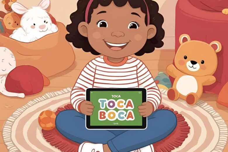 What Is the Age Limit for Toca Boca?