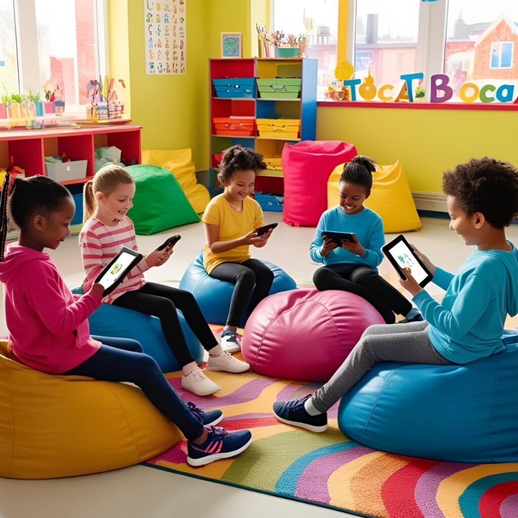 What Is the Age Limit for Toca Boca? 