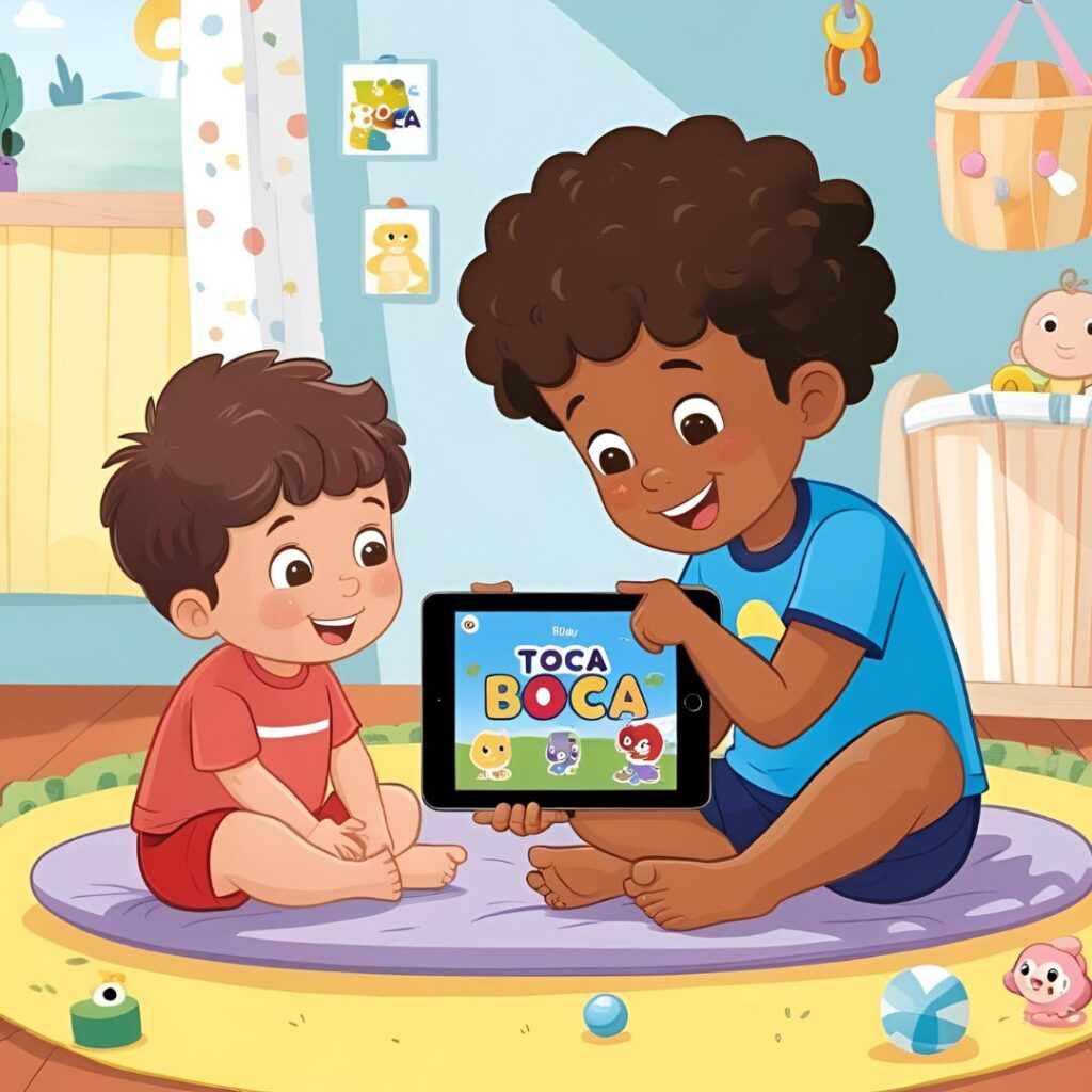 What Is the Age Limit for Toca Boca? 