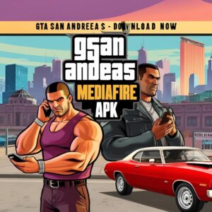 GTA San Andreas APK Mediafire