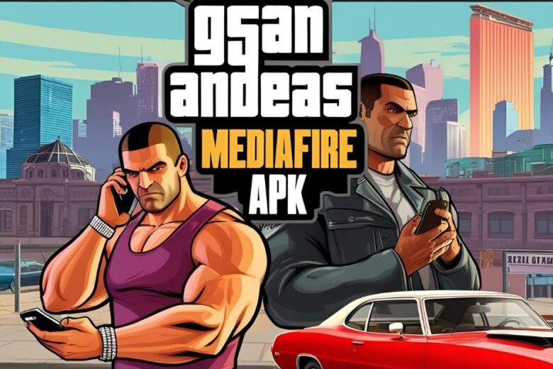 GTA San Andreas APK Mediafire