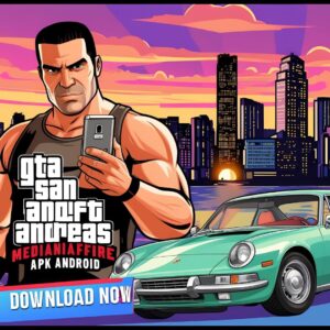 GTA San Andreas APK Mediafire