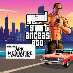 GTA San Andreas APK Mediafire