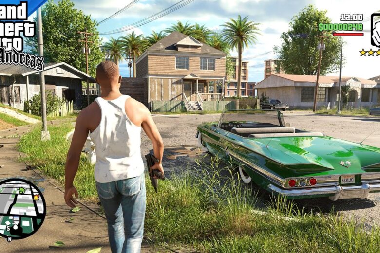 GTA San Andreas Mobile Review – A Timeless Classic Reimagined for Android