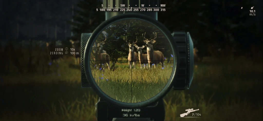 Way of the Hunter: Wild America – The Ultimate Hunting Simulator for Mobile