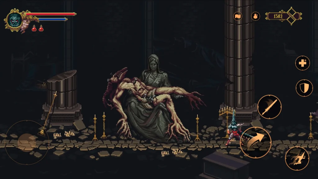 Blasphemous: A Deep Dive into Its Dark World and Gameplay