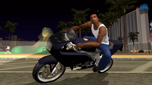 GTA San Andreas Mobile Review – A Timeless Classic Reimagined for Android