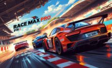 Race Max Pro - Car Racing: The Ultimate Mobile Racing Experience