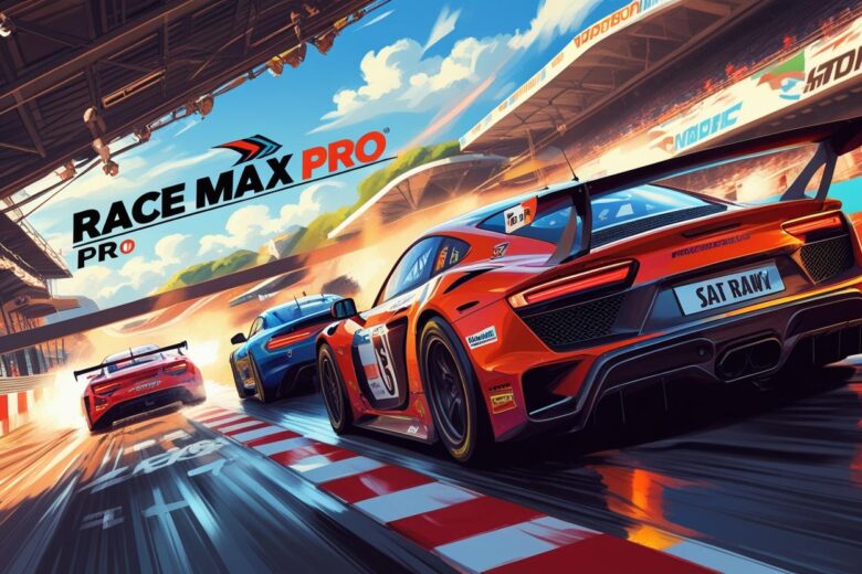 Race Max Pro - Car Racing: The Ultimate Mobile Racing Experience